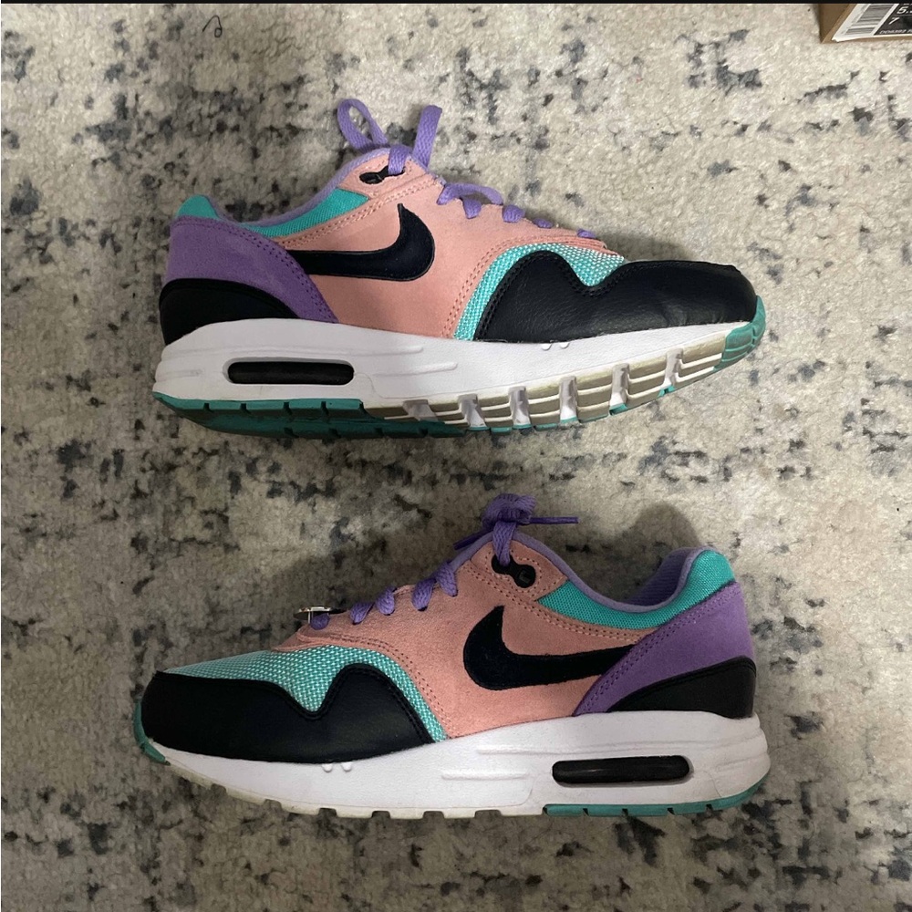 Nike Air max 1 nike day 5.5 GS